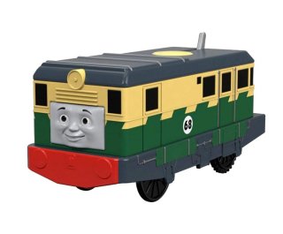 Dráha pre deti, stavebnica - Trackmaster Revolution: Filip fronta pre batérie