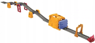 Dráha pre deti, stavebnica - Trackmaster Track Set Tunel Dieselová lokomotíva