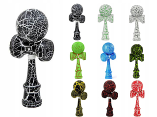 Tradičná japonská arkáda Kendama Kula