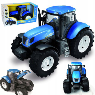 Traktor - Traktor Sand traktor XL New Holland na Bruder
