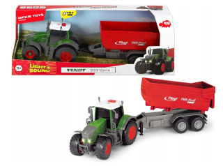 Dickie Toys Fendt 939 Vario ťahač