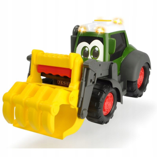 Traktor - Leśny Traktor Fendt Light Sound Simba Dickie