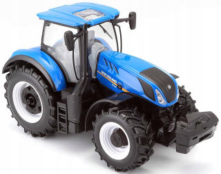 Traktor - TRAKTOR NEW HOLLAND T7.315 1:32 BBBBBRAGO Kov