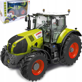 Auto na diaľkové ovládanie - Traktor pre Bruder Controlled Claas Axion Big 1:16