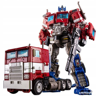 Akčná figúrka, postavička - Toy Transformers Optimus Prime figúrka