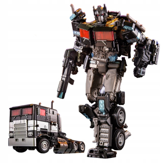 Akčná figúrka, postavička - Transformers, Optimus Prime deformation hračky