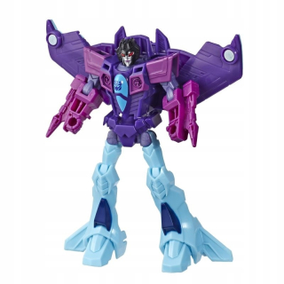 Akčná figúrka, postavička - Transformers Akční útočníci Warrior Slipstream