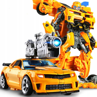 Akčná figúrka, postavička - Transformers Class Bumblebee Models Hračky