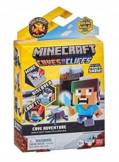 Treasure X Minecraft Caves & Cliffs Cave Adventure 41676