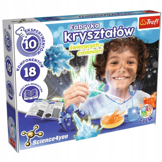 TREFL Crystal Crystals Factory v tme