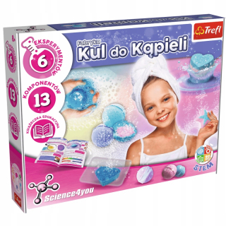 Trefl Factory Žiarovka Science4You