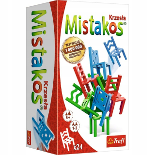 Trefl Game Mistakos Boj o stoličku