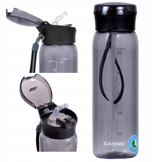 Casno Cumberland fľaša 600 ml šedá