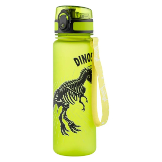 Fľaša na pitie BAAGL Tritan Dinosaur