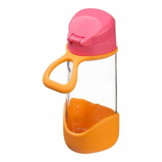 B.Box BB00606 fľaša 450 ml oranžová