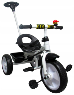 Trojkolka R-Sport T5 Black