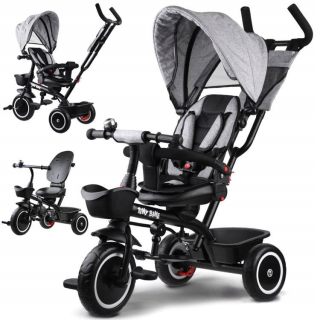 Trojkolka R-Sport T3 Grey