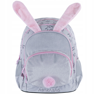 Viackomorový školský batoh Astra 502023076 Honeybunny 20 rokov