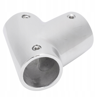 Tee 60 stupňov 25 mm 60 stupňov