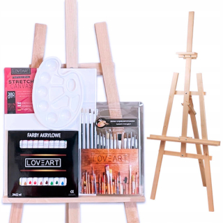 Loveart art set 5 ks.