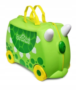 *Sťahovací kufor Trunkisaurus REX TRUNKI 00665
