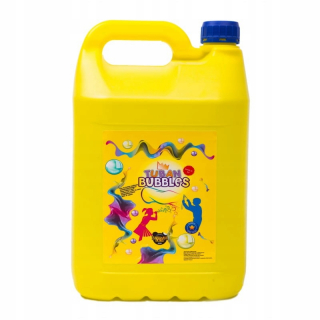 Tuban - Liquid pre veľké bubliny 5l
