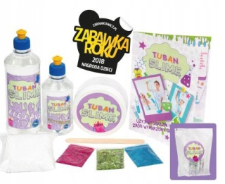 Tuban Super Slime Pre GLUT Set