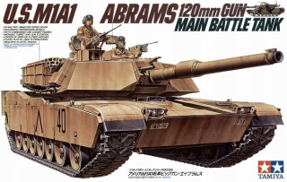 USA M1A1 ABRAMS