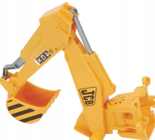 U42445 Rameno zadného rýpadla pre JCB 4CX