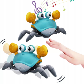 BEHAJÚCI KRAB - VÝCVIK PLAZANIA BIEŤA 500mAh
