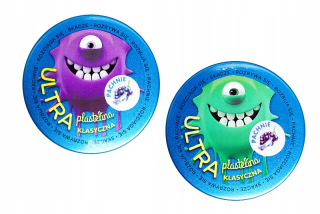 Ultra plastikánová klasická voňavá hrozna