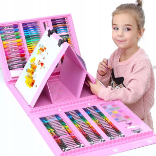 M-IMP art set 208 ks.