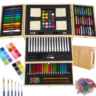 Piccolo art set 196 ks.
