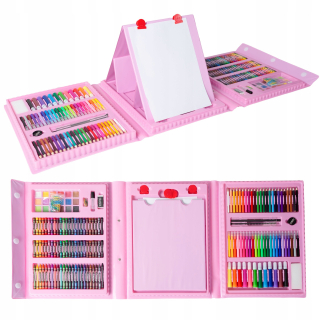 Artnico art set 208 ks.