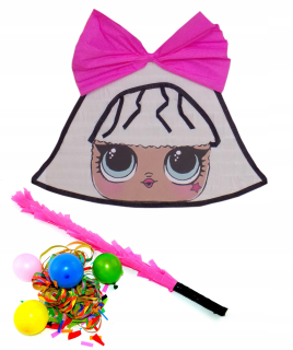 Up veľké pin ako lol prekvapenie + GRÁTIS