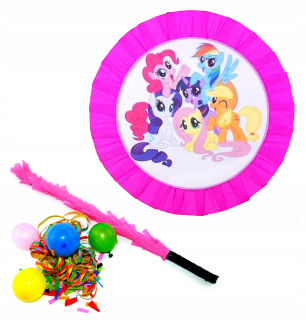 Až k narodeninám Pony Medallion