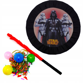 Up pre narodenín Pinata Star Wars Medallion