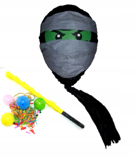 Up Pinata Ninja Go