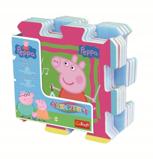 Peppa Pig Trefl 60398 puzzle puzzle