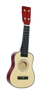 Ukulele Hudobné nástroje pre deti Goki