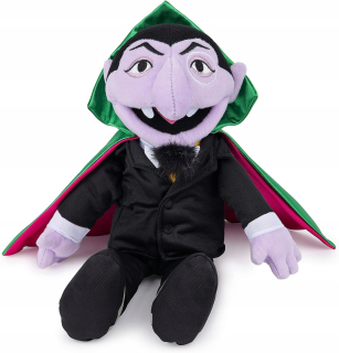 SESAME STREET PLUSH Mascot je 39 cm pôvodná licencia