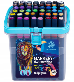 Astra promarkers 48 ks.