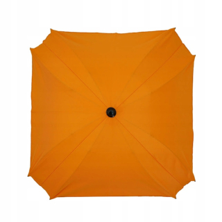 Dáždnik na kočík Skyline, 70 cm, oranžový
