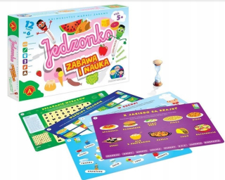 University of Wise Fun - Jedzonko 22476