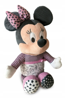 Upokojujúce maskot malý minnie 17395 Clementoni