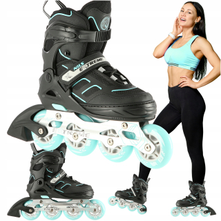Rolki Nils Extreme NA14174 A r. 39 - 42