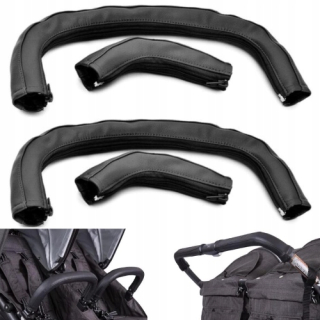 Návleky na rukoväť a čelenku Valco-Baby pre Snap DUO