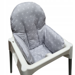 VANKÚŠ ku stoličke Ikea Antilop Piccolo, letná výplň - 100% bavlna