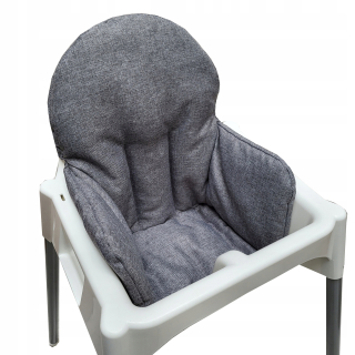 VANKÚŠ na stoličku Ikea Antilop Piccolo, vodeodolný, plnený
