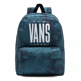 Školský batoh - Vans School Backpack to School Logo OTW 1966 A4